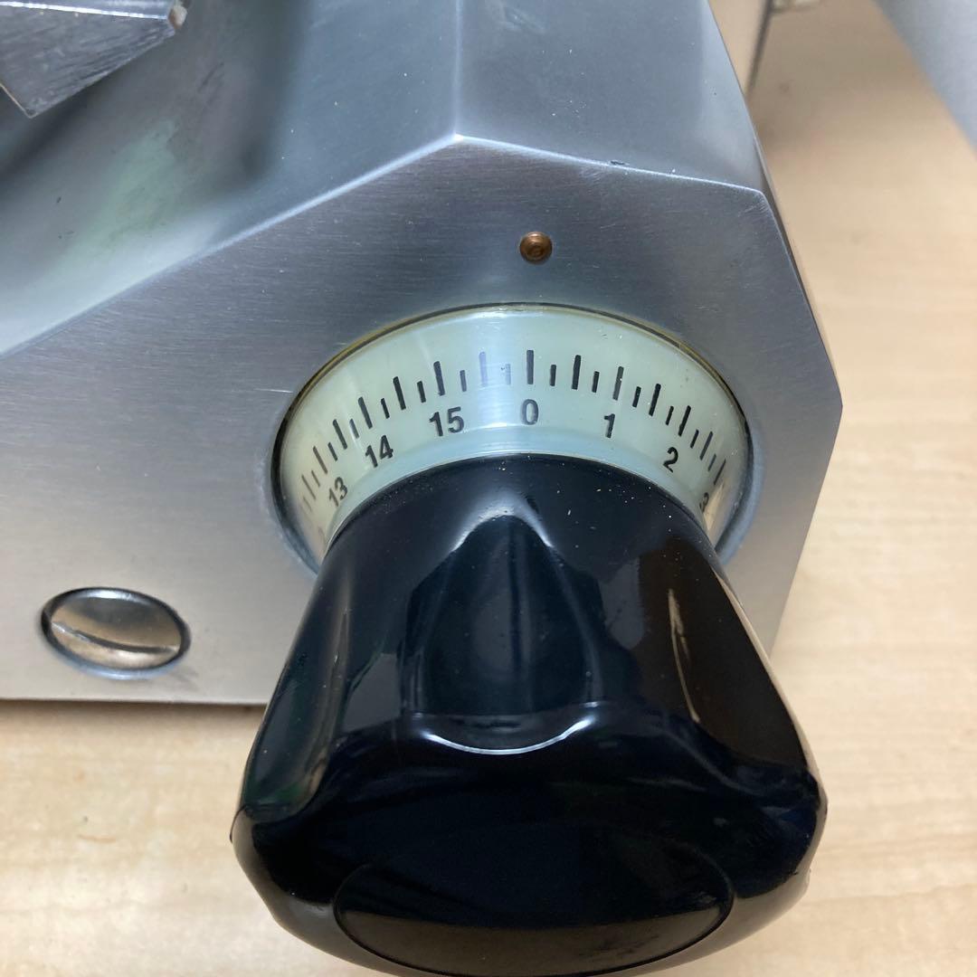 ミートスライサー F250I