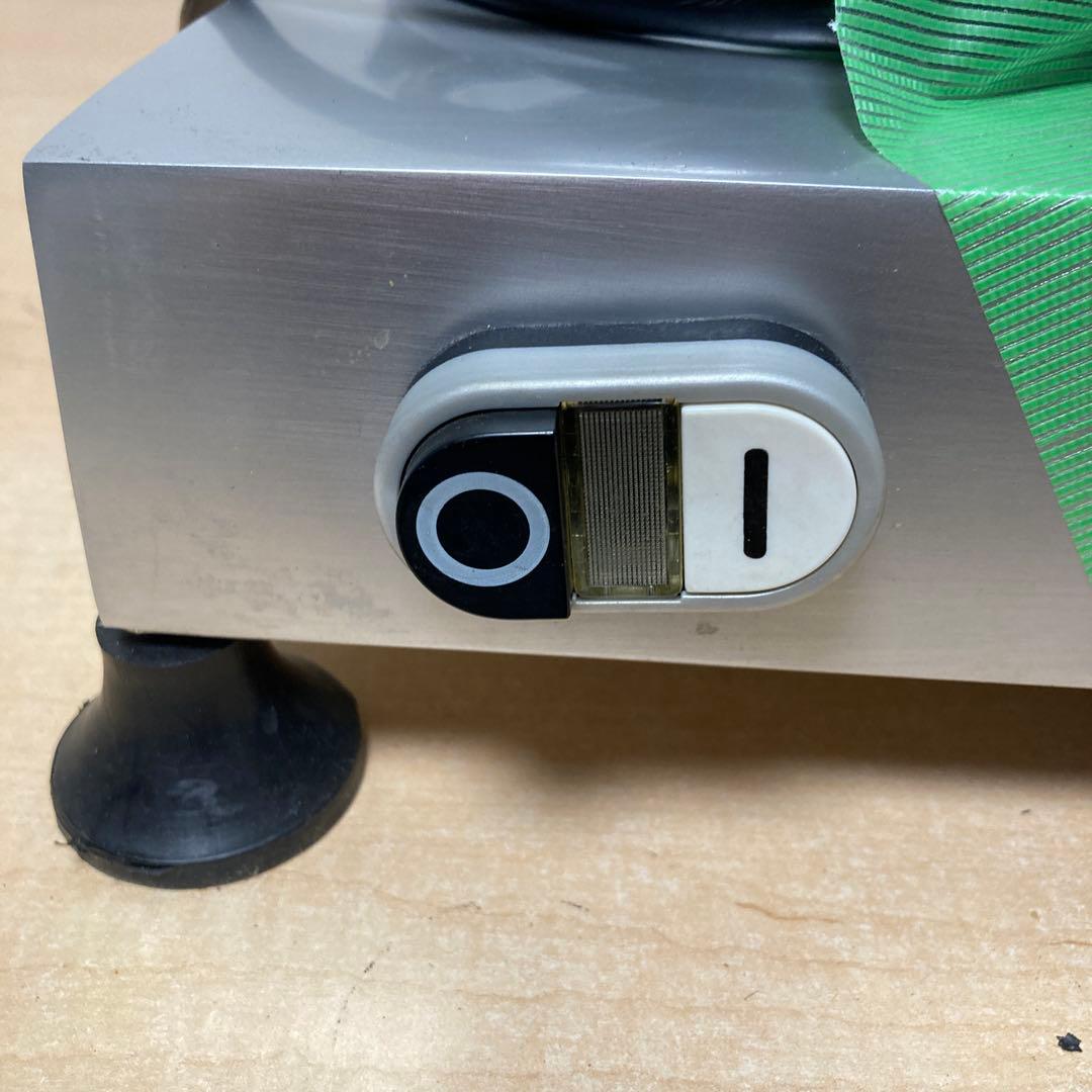 ミートスライサー F250I