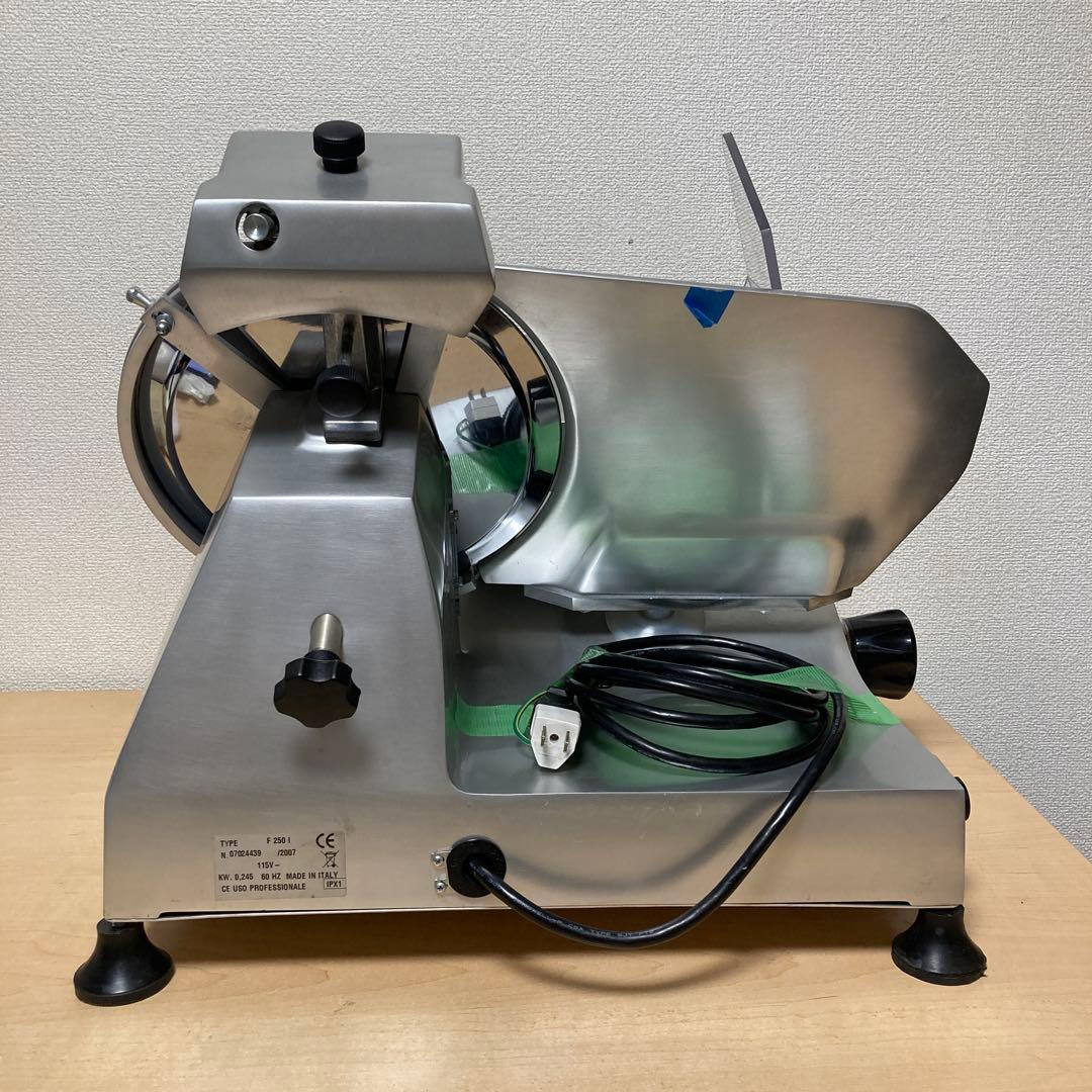 ミートスライサー F250I