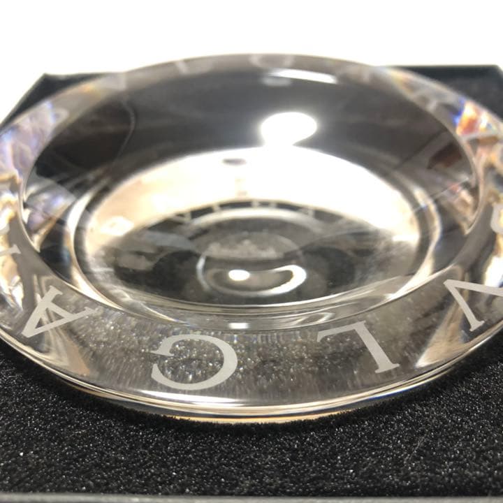 BVLGARI ブルガリ　灰皿　アッシュトレイ