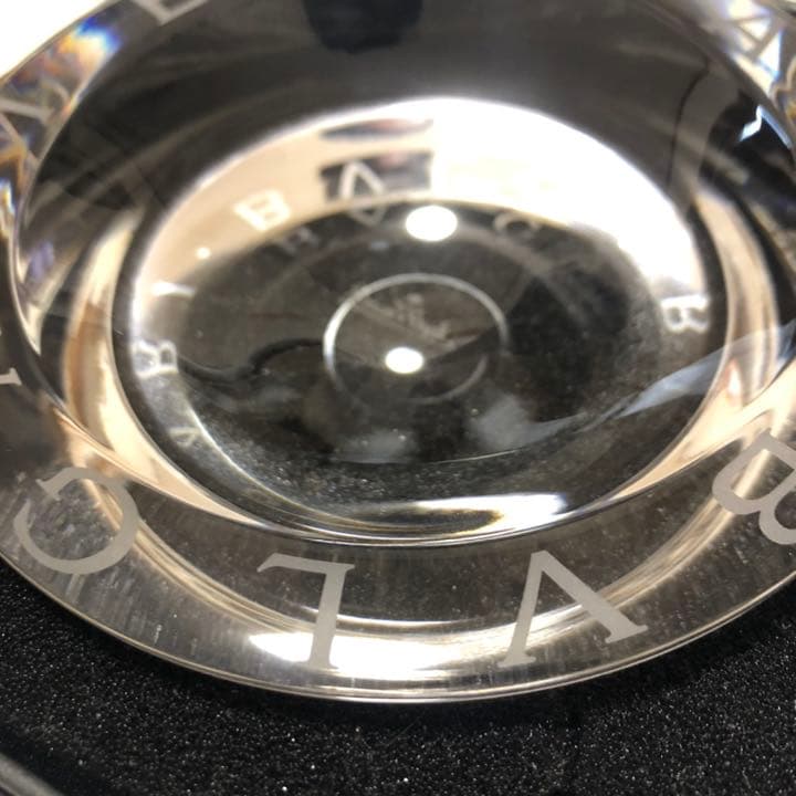 BVLGARI ブルガリ　灰皿　アッシュトレイ