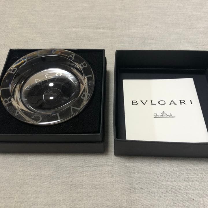 BVLGARI ブルガリ　灰皿　アッシュトレイ