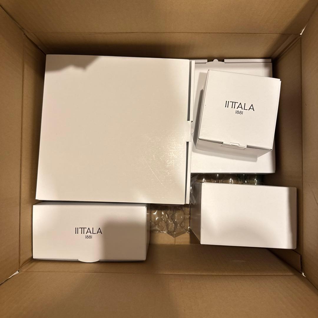 iittala】イッタラ 2026福袋 33,000円⭐︎タイカブラック - メルカリ
