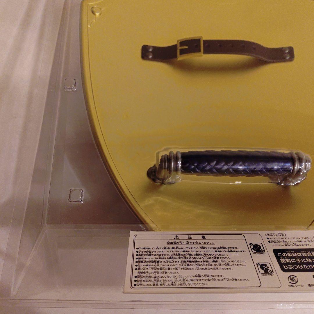 新品未開封 ロトの盾 A賞-2 ふくびき版スペシャル2版 美品 ドラゴンクエスト