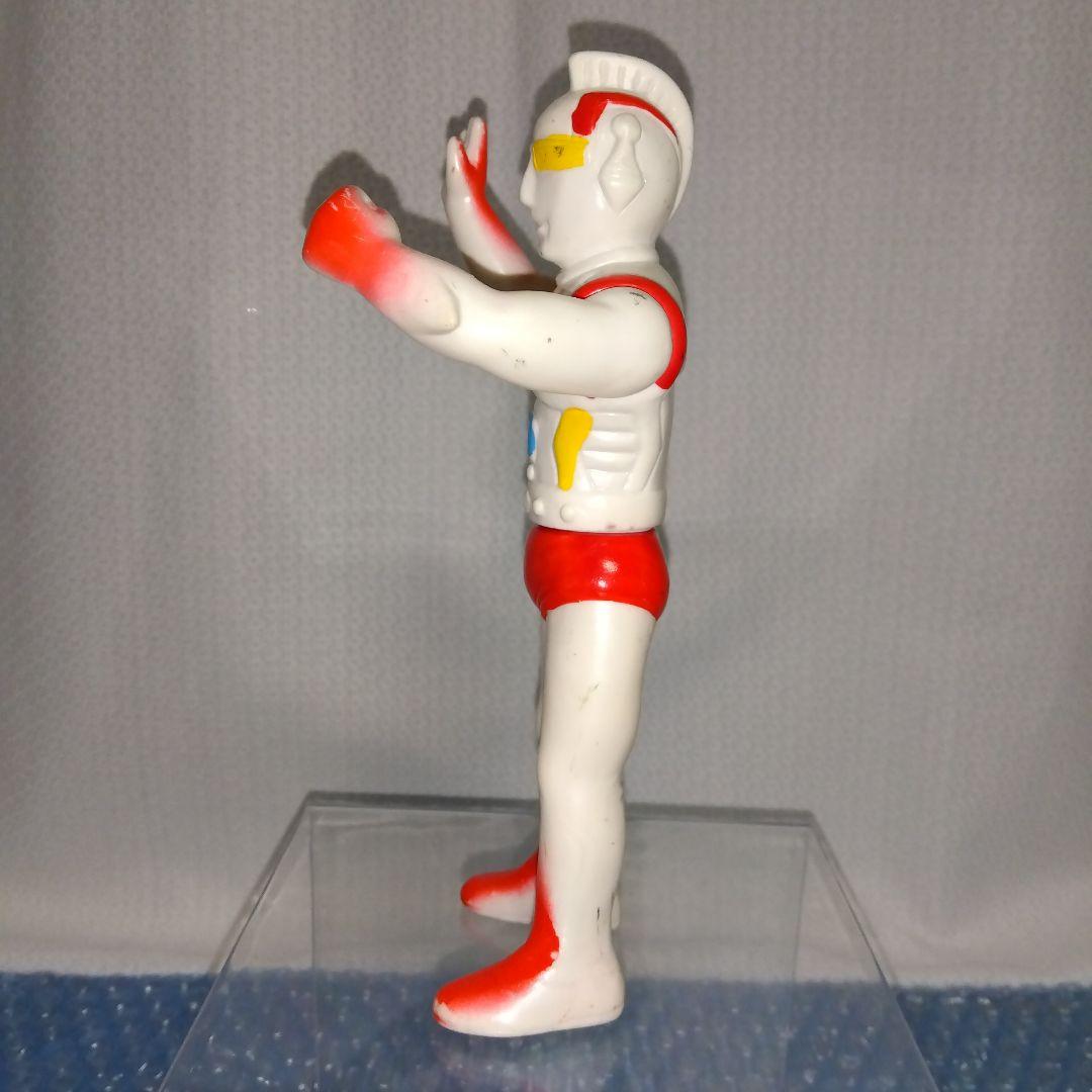 無版権 ジャンボーグA パチ ソフビ マルサン ブルマァク ポピー - メルカリ