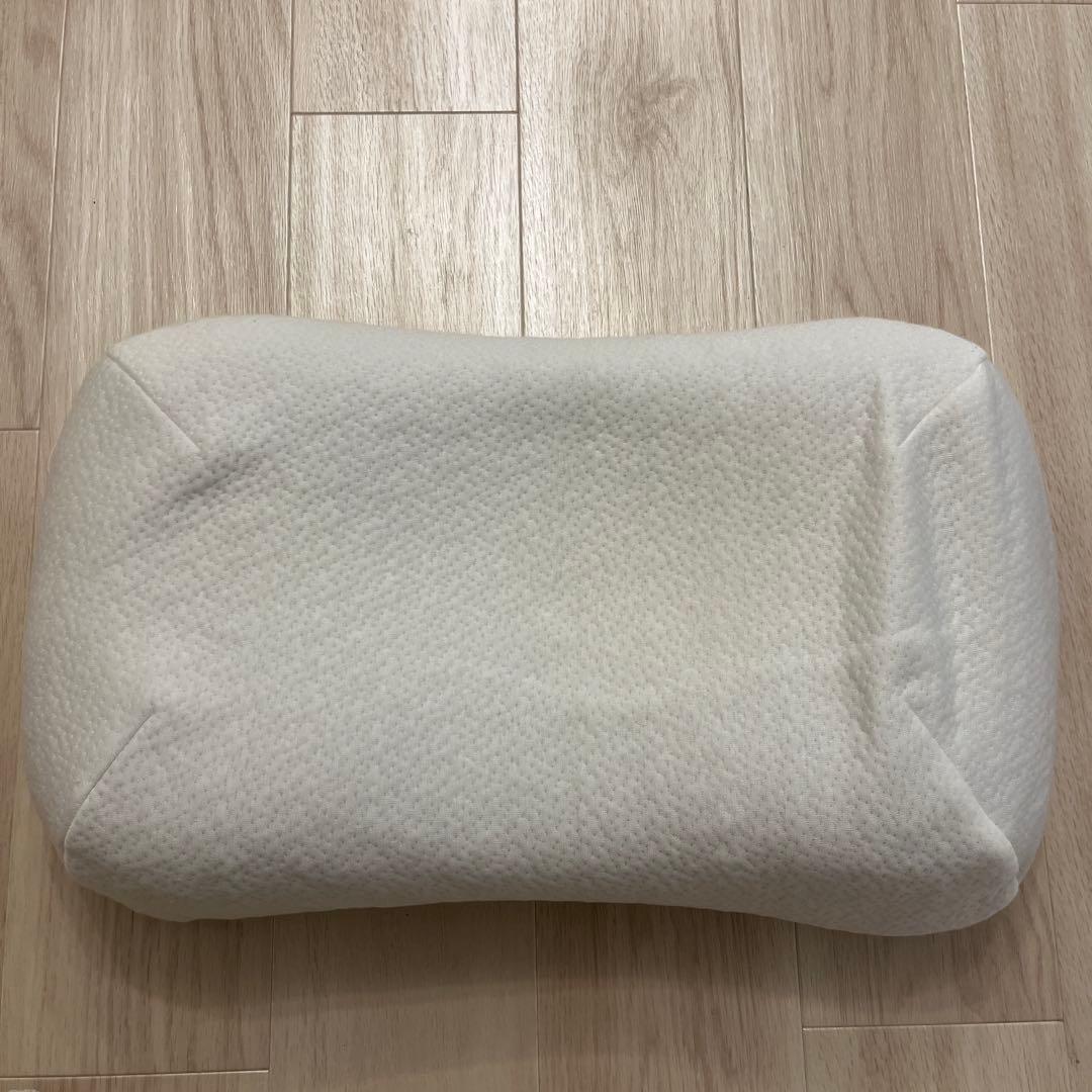 ヒツジのいらない枕 極柔【カバー付き】