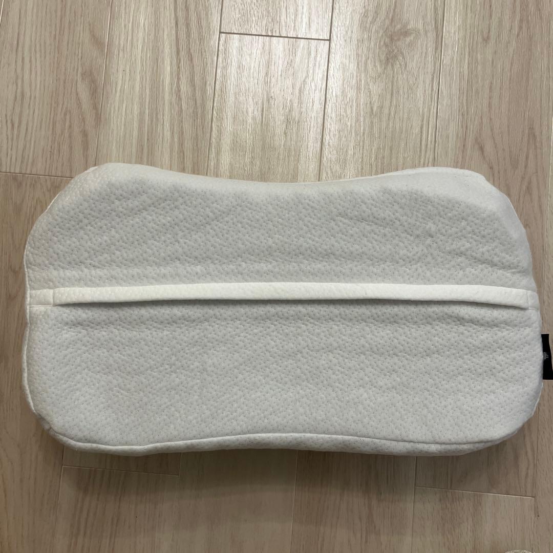 ヒツジのいらない枕 極柔【カバー付き】