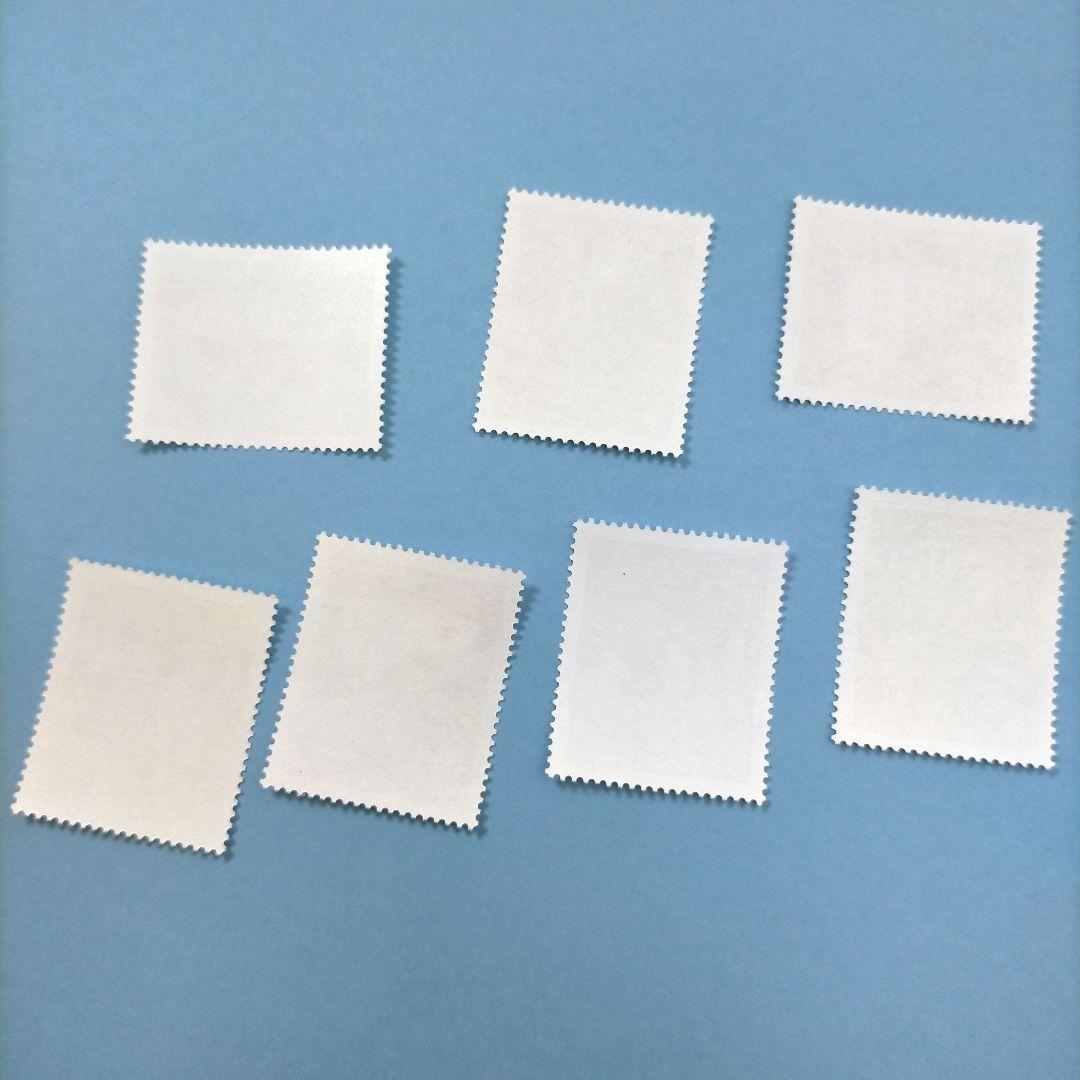 2686 外国切手 エストニア 1990年代 教堂建物 シリーズ 7種 未使用