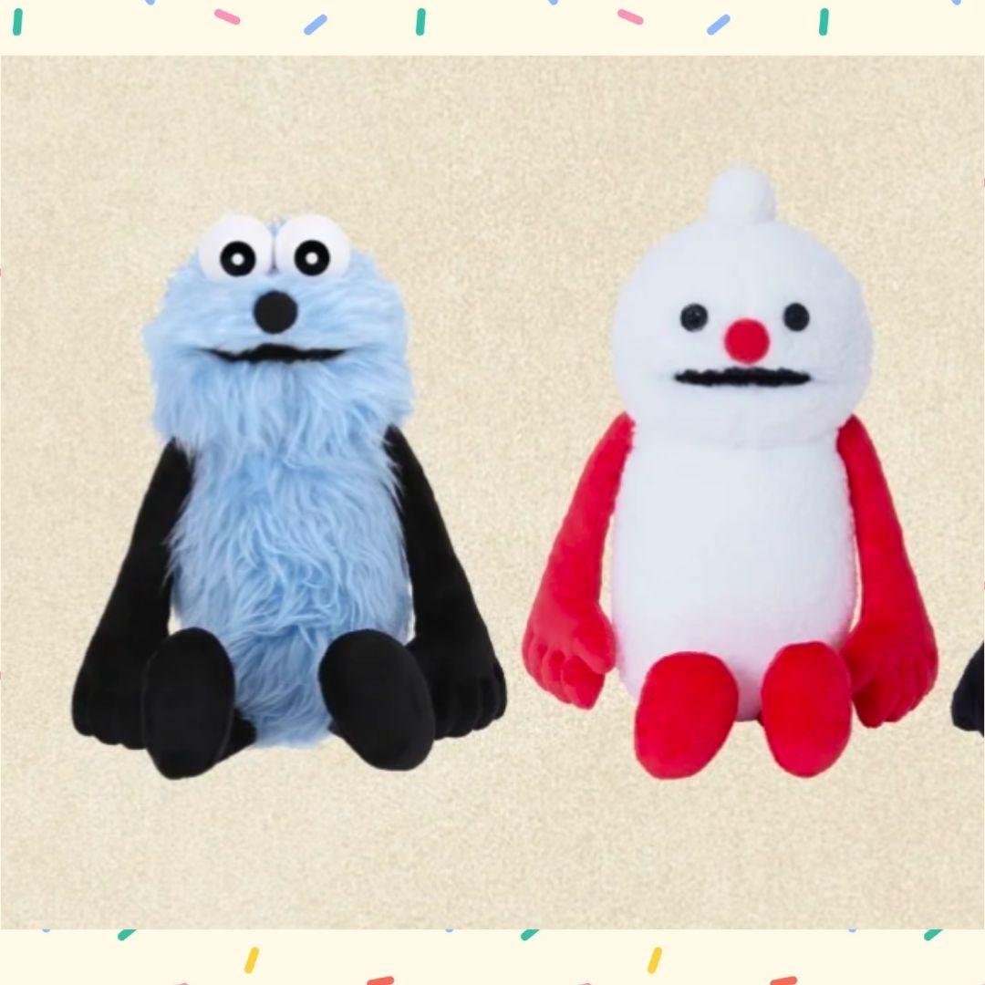 ノンノン☆公式 パペットスンスン キャンディストア ぬいぐるみ