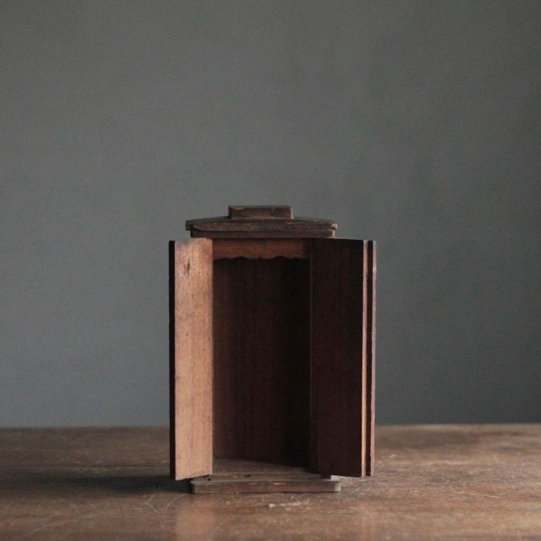 木製 厨子 No.3 仏教美術 古美術 古道具 アンティーク