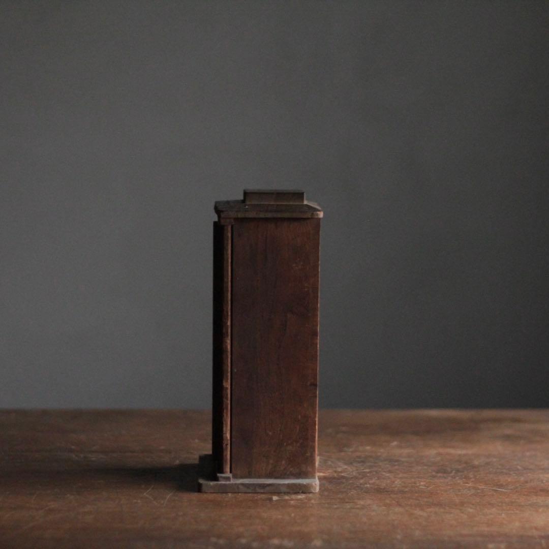 木製 厨子 No.3 仏教美術 古美術 古道具 アンティーク