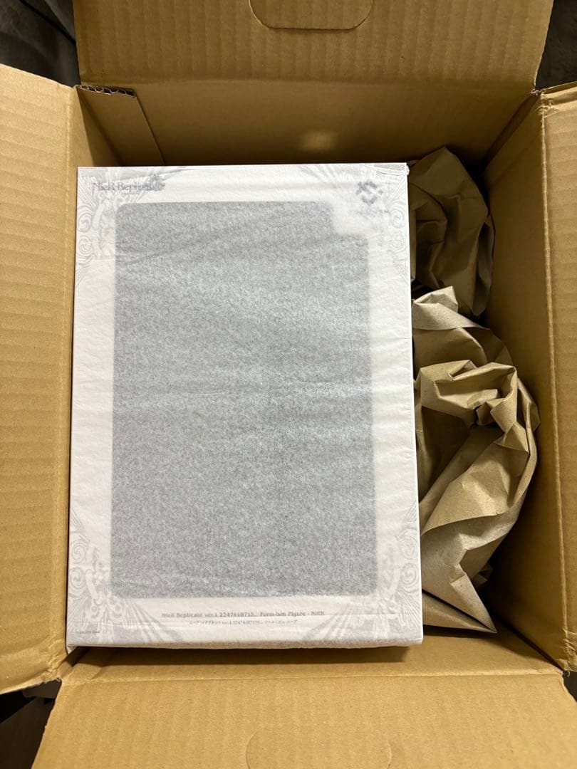 NieR Replicant フォルミズム ニーア フィギュア