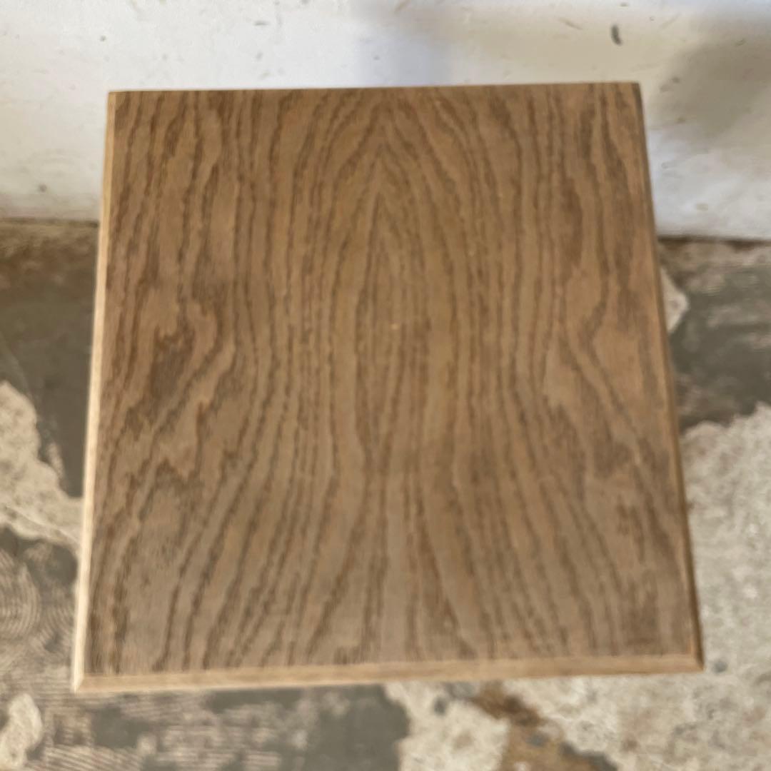 ビンテージ サイドテーブル ベッドサイドテーブル