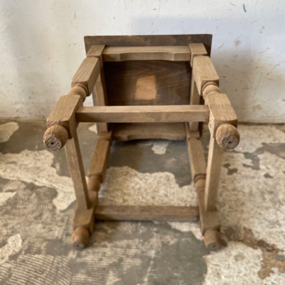 ビンテージ サイドテーブル ベッドサイドテーブル