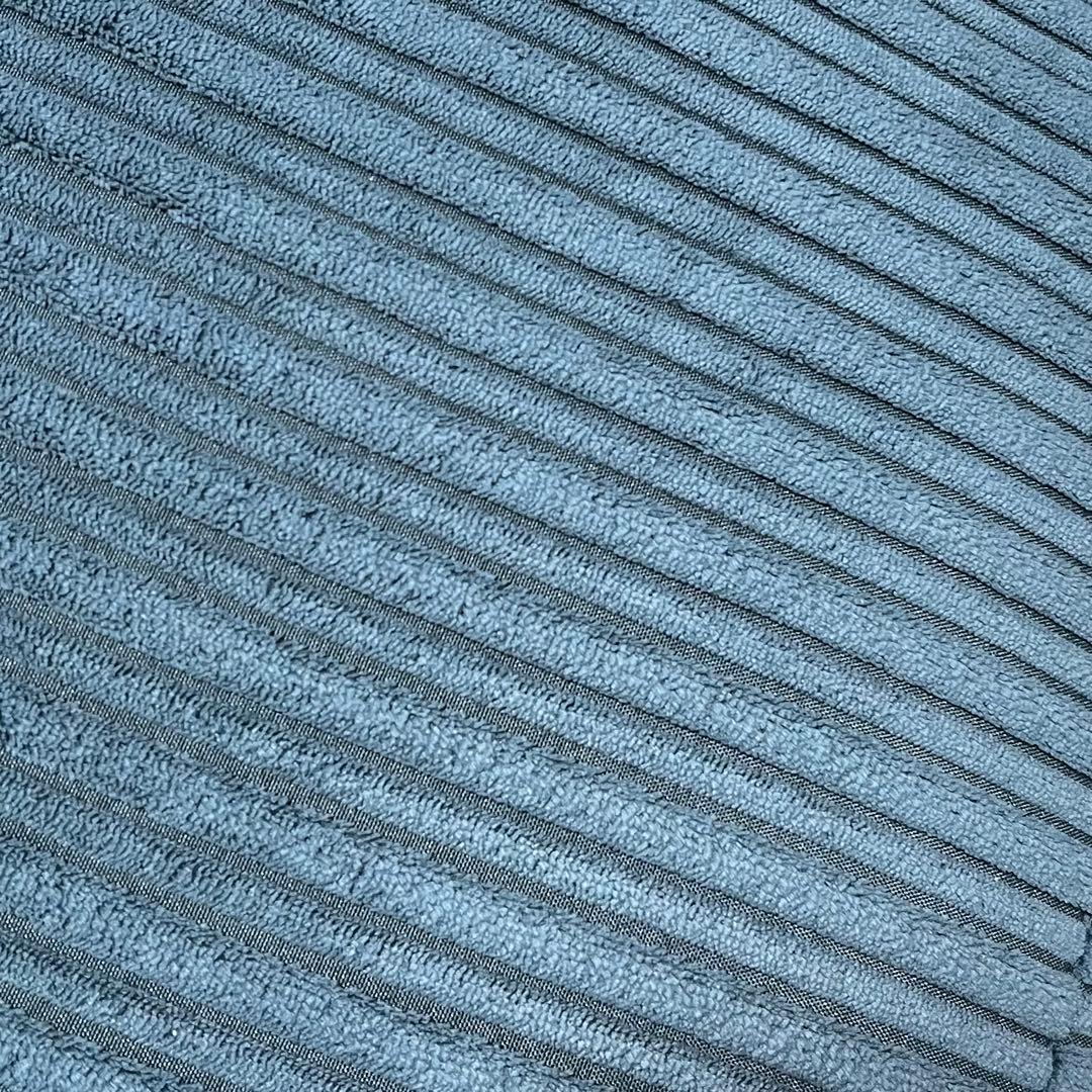 Loungepug 2人掛けアルバートソファビーズクッション