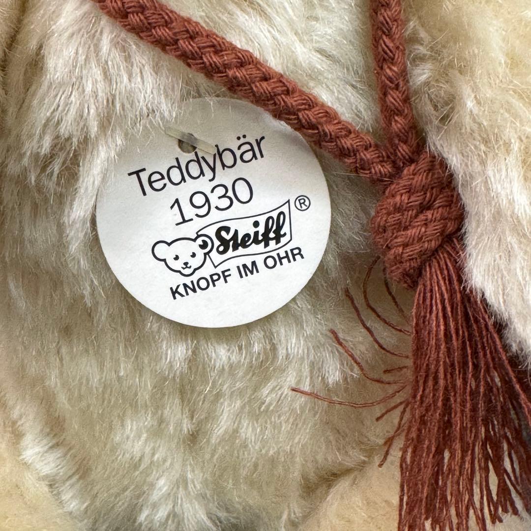 137-78 限定品 シュタイフ テディベア 1930 24cm - メルカリ