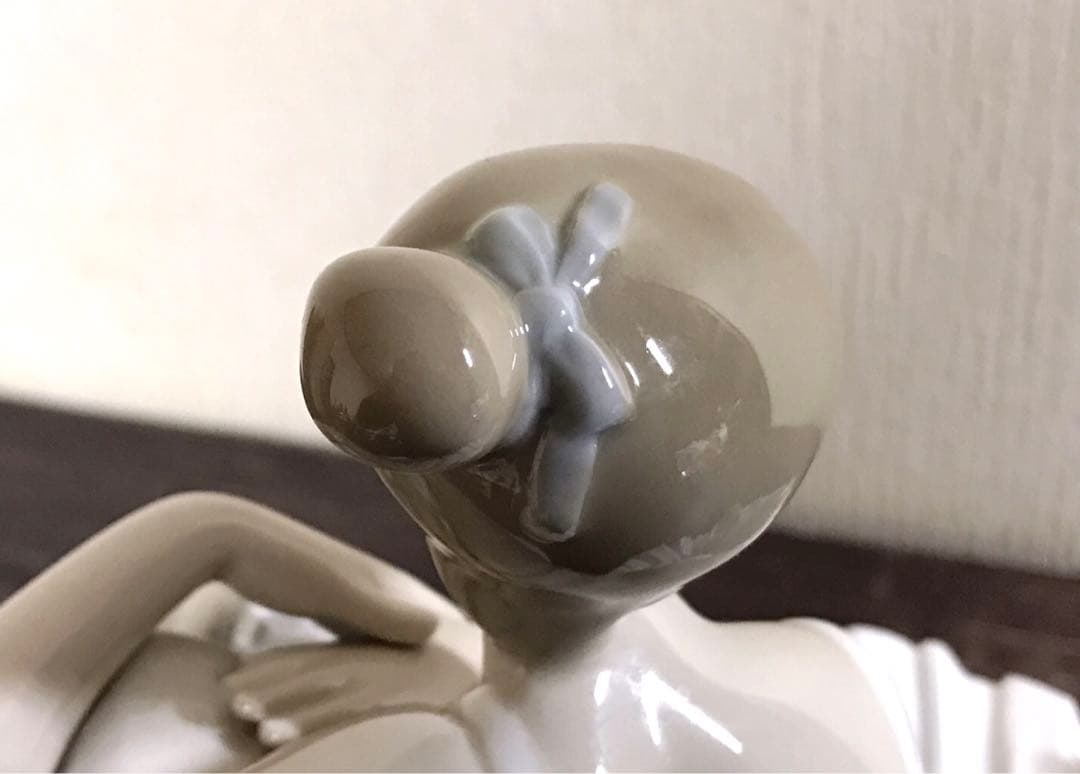 【超希少レア】リヤドロ クラシックダンサー#4847　バレリーナヴィンテージ置物