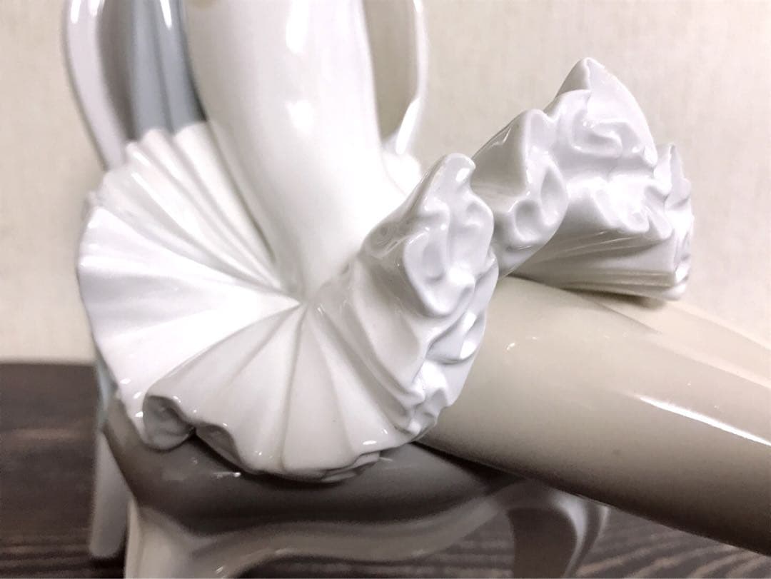 【超希少レア】リヤドロ クラシックダンサー#4847　バレリーナヴィンテージ置物