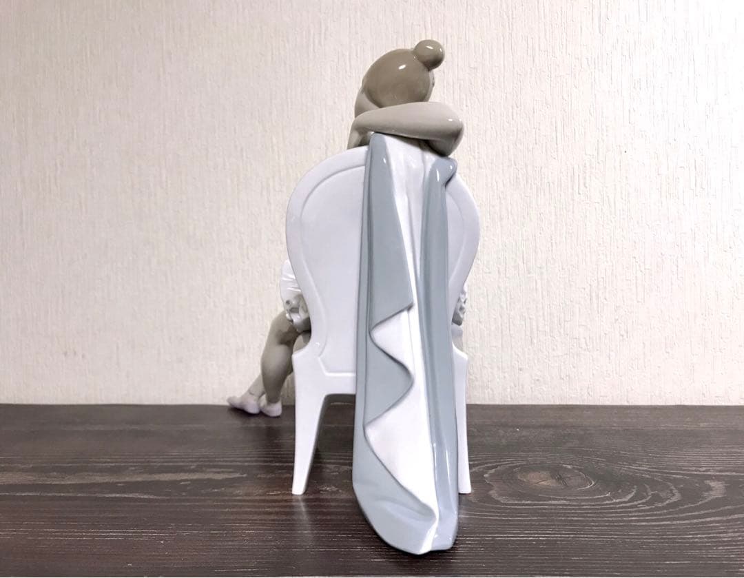 【超希少レア】リヤドロ クラシックダンサー#4847　バレリーナヴィンテージ置物