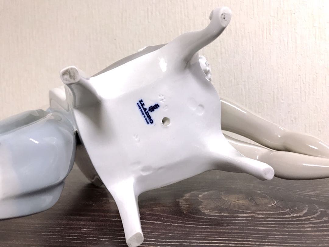 【超希少レア】リヤドロ クラシックダンサー#4847　バレリーナヴィンテージ置物