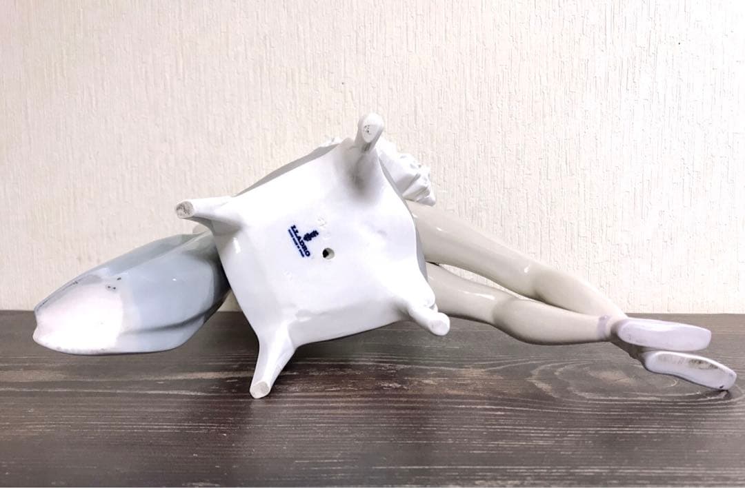 【超希少レア】リヤドロ クラシックダンサー#4847　バレリーナヴィンテージ置物