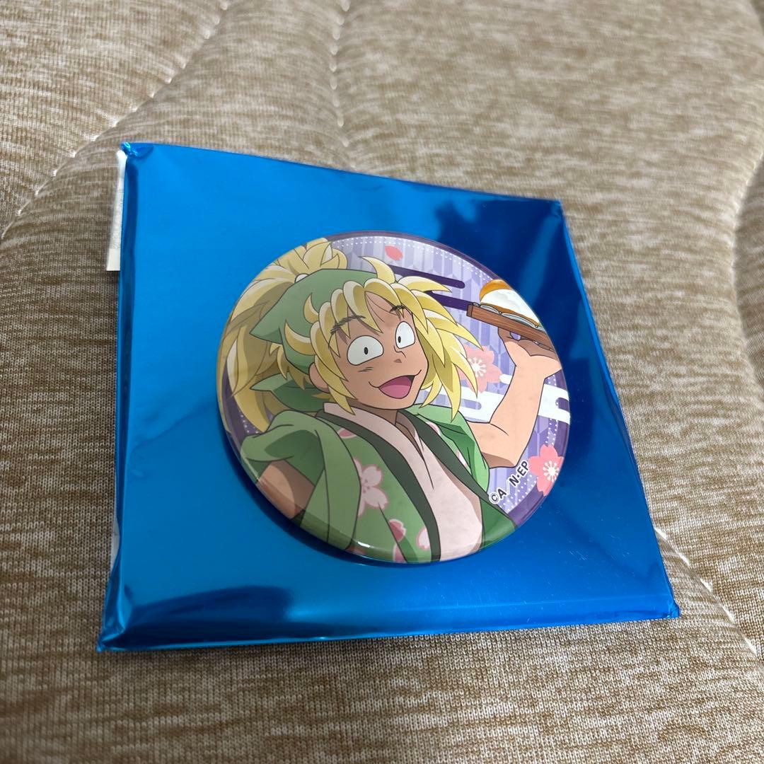 忍たま乱太郎 斉藤タカ丸 缶バッジ - メルカリ