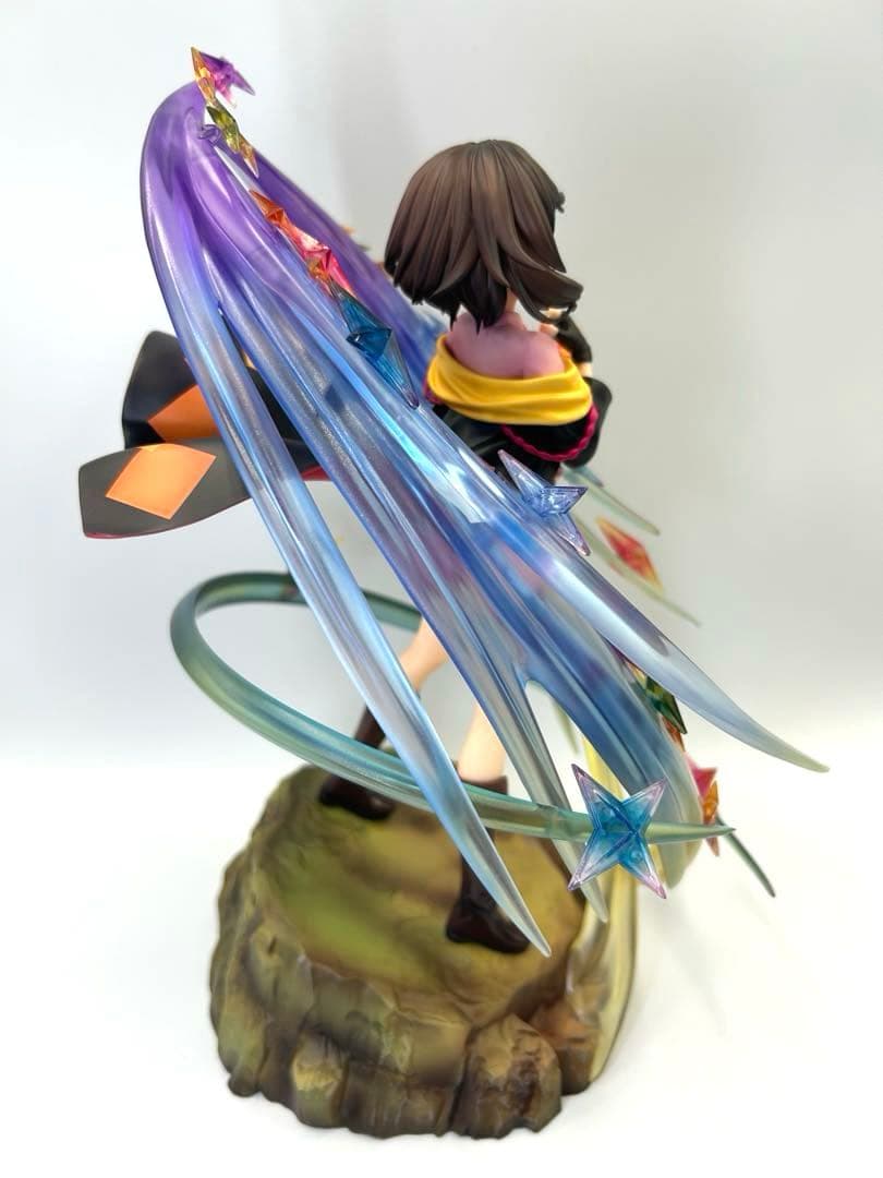 めぐみん -爆裂魔法へのあこがれ Ver.- 1/7スケールフィギュア