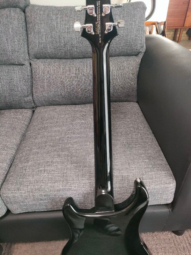 限界値下げ！PRS SE Soapbar II フレット90%以上！ メンテ済み - メルカリ