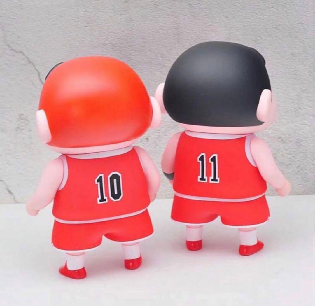 新品未開封 セット 赤髪 黒髪 即日発送 クレヨンしんちゃん