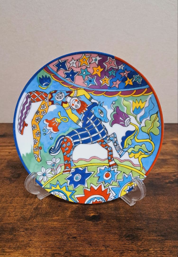 ティファニー Fantasy ファンタジー マグカップ プレート セット レア