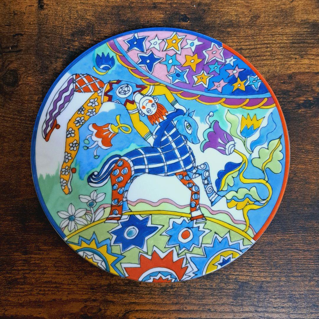 ティファニー Fantasy ファンタジー マグカップ プレート セット レア