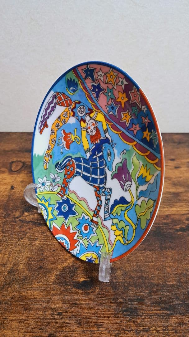 ティファニー Fantasy ファンタジー マグカップ プレート セット レア