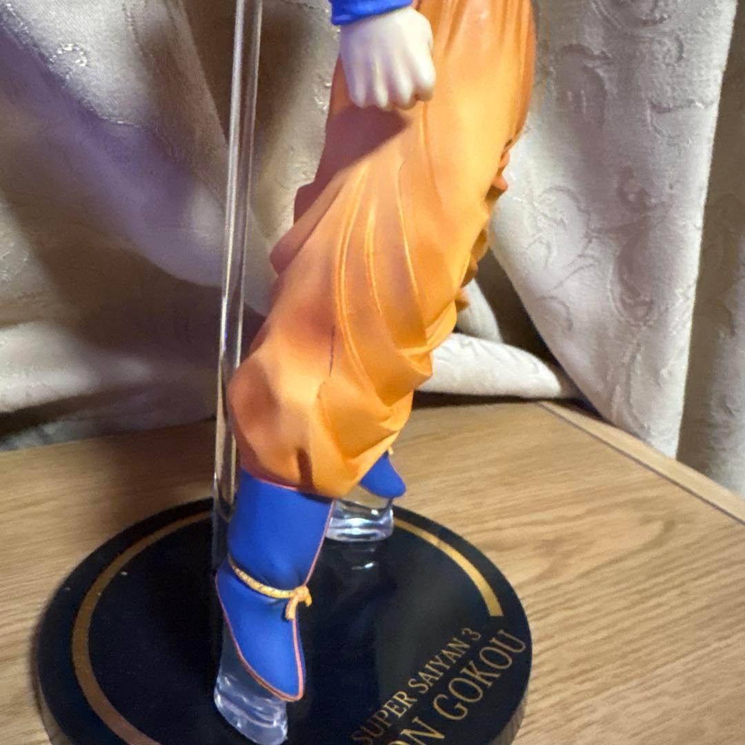 フィギュアーツZERO EXTREME スーパーサイヤ人3孫悟空（魂ウェブ限定）