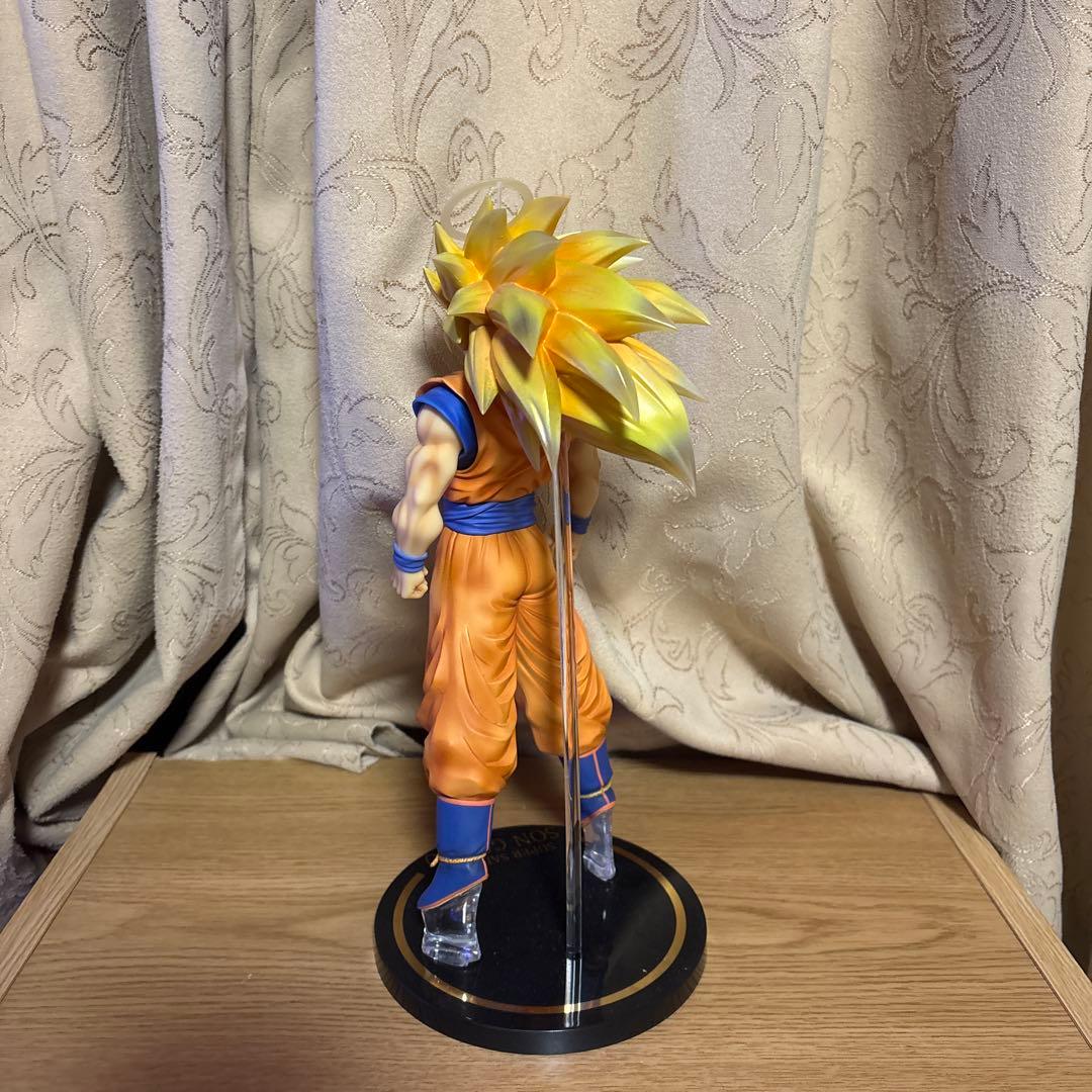 フィギュアーツZERO EXTREME スーパーサイヤ人3孫悟空（魂ウェブ限定）