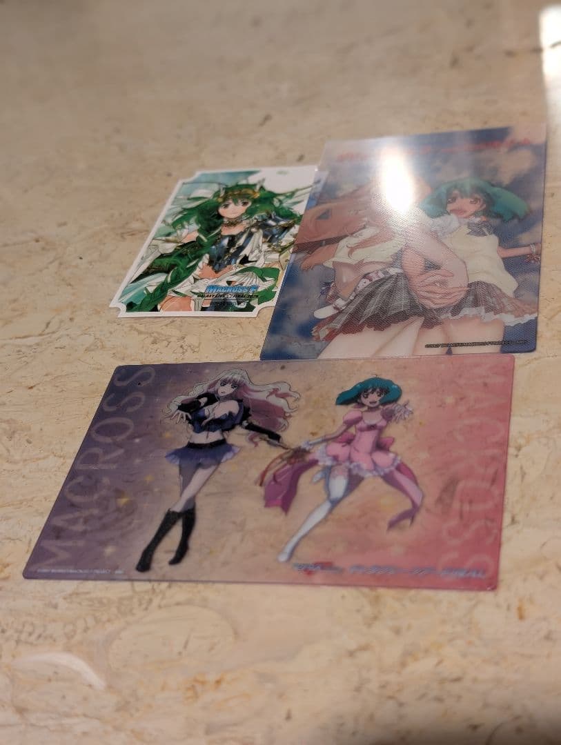 マクロスF ギャラクシーライブ 2025 ラッキードロー ランカセットB