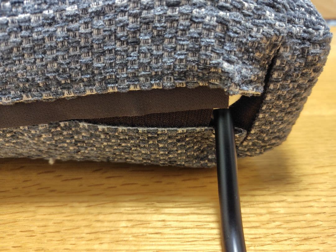 早い者勝ち 飛騨産業 ヘッドレスト HIDA 美品 レア キツツキ