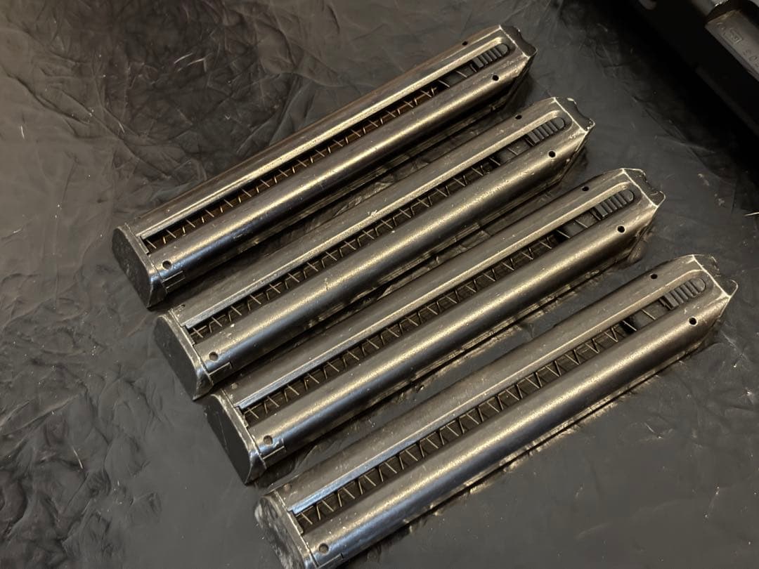 Gloc18c 電動ガン セット