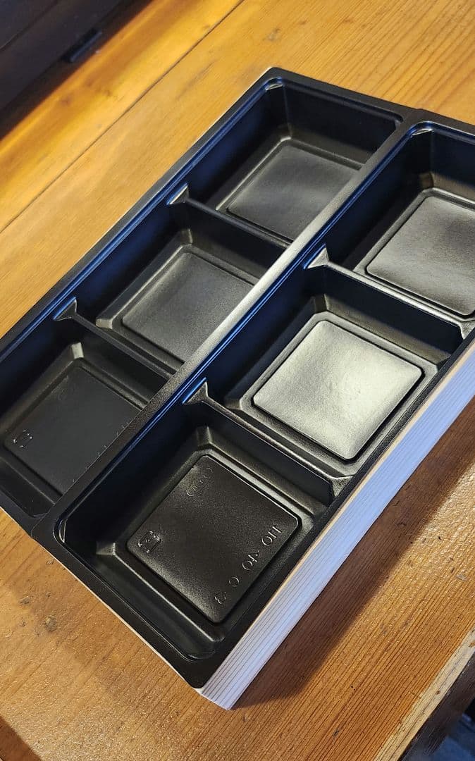 木箱 1段重箱 重箱 特注品 超美品