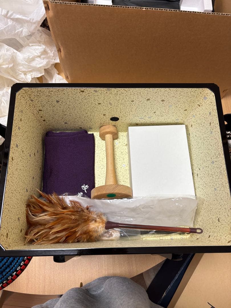 さっき人形以外セット一式