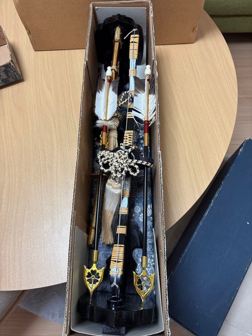 さっき人形以外セット一式