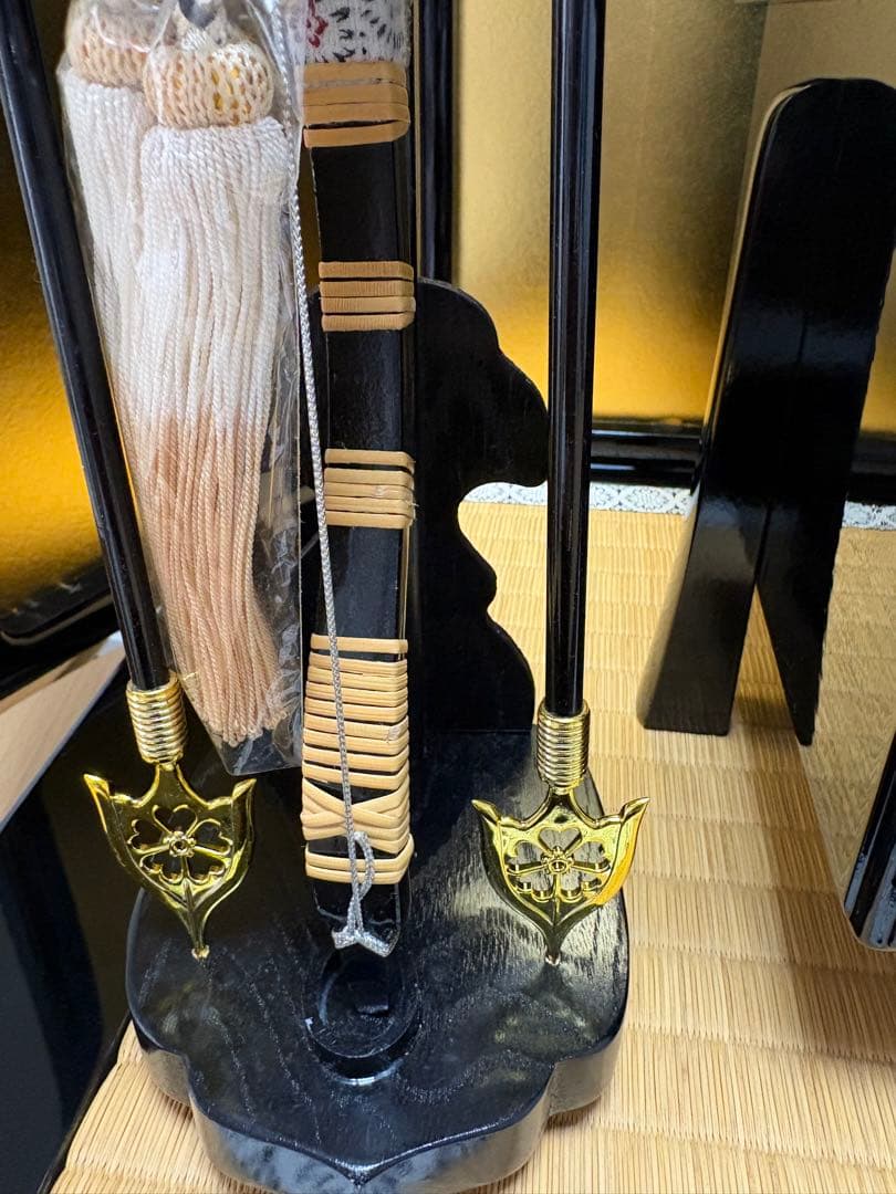 さっき人形以外セット一式