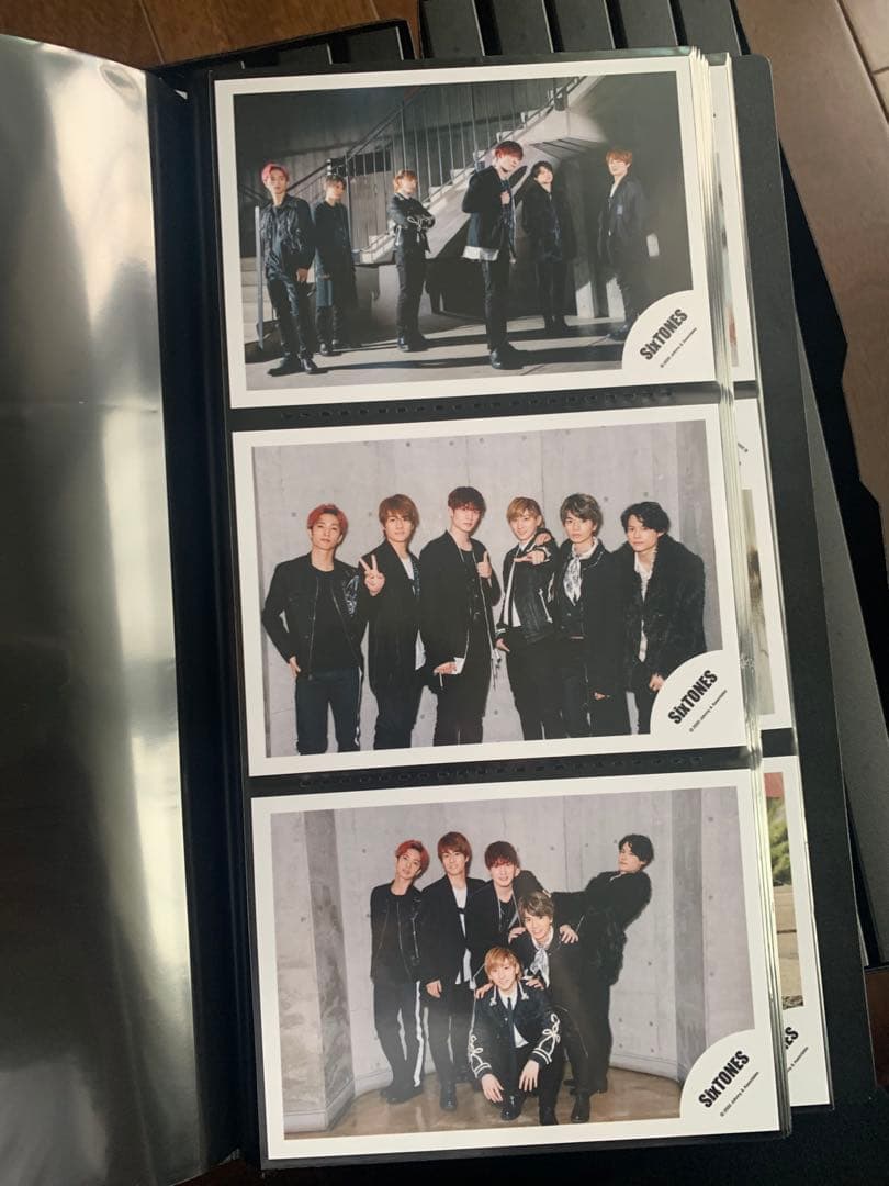 SixTONES 松村北斗 オフショ 生写真 公式 1,030枚 - メルカリ