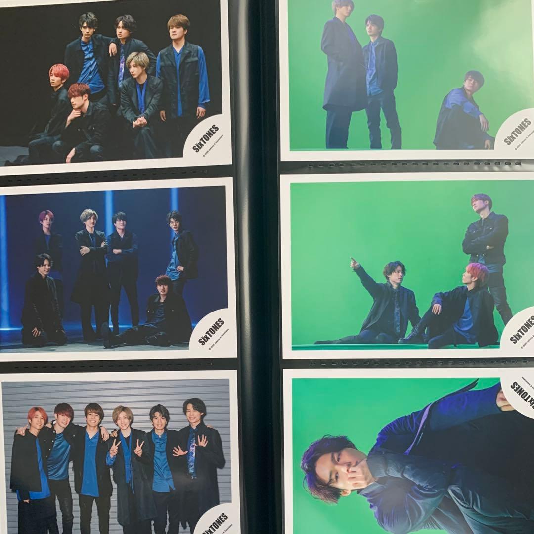 SixTONES 松村北斗 オフショ 生写真 公式 1,030枚 - メルカリ