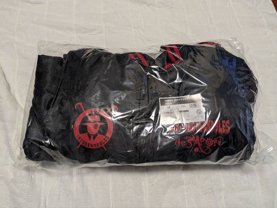 内藤哲也 スタジアムジャンパー2025【Mサイズ】新日本プロレス - メルカリ