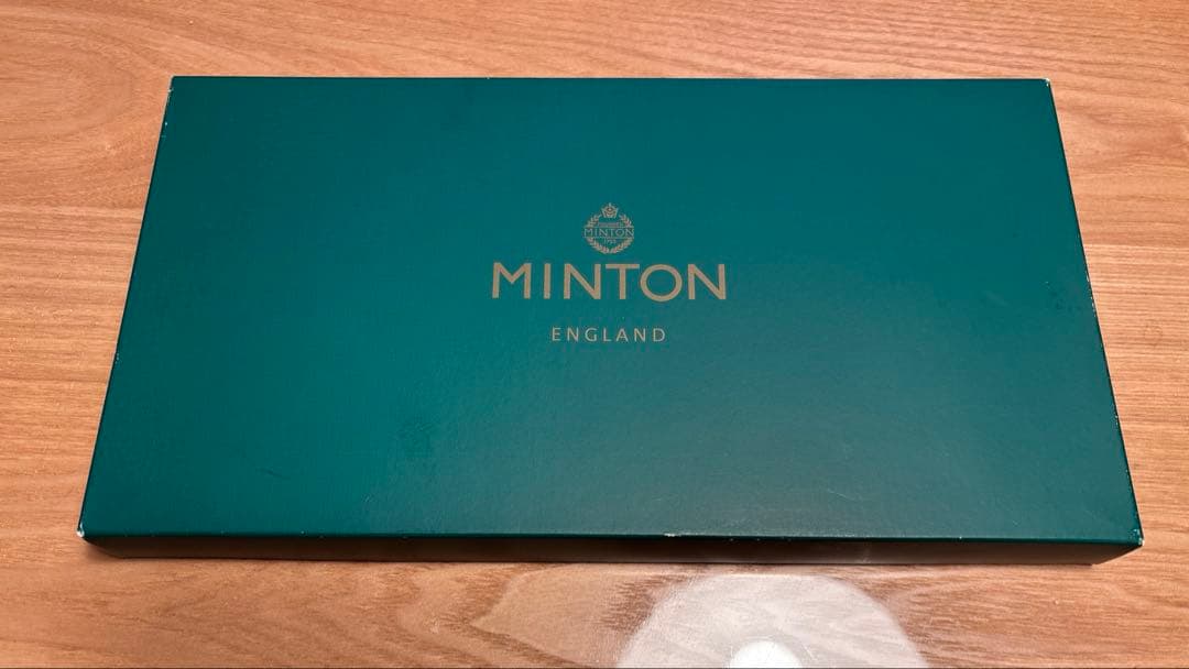 【MINTON】ティースプーン&ケーキフォーク10pcs