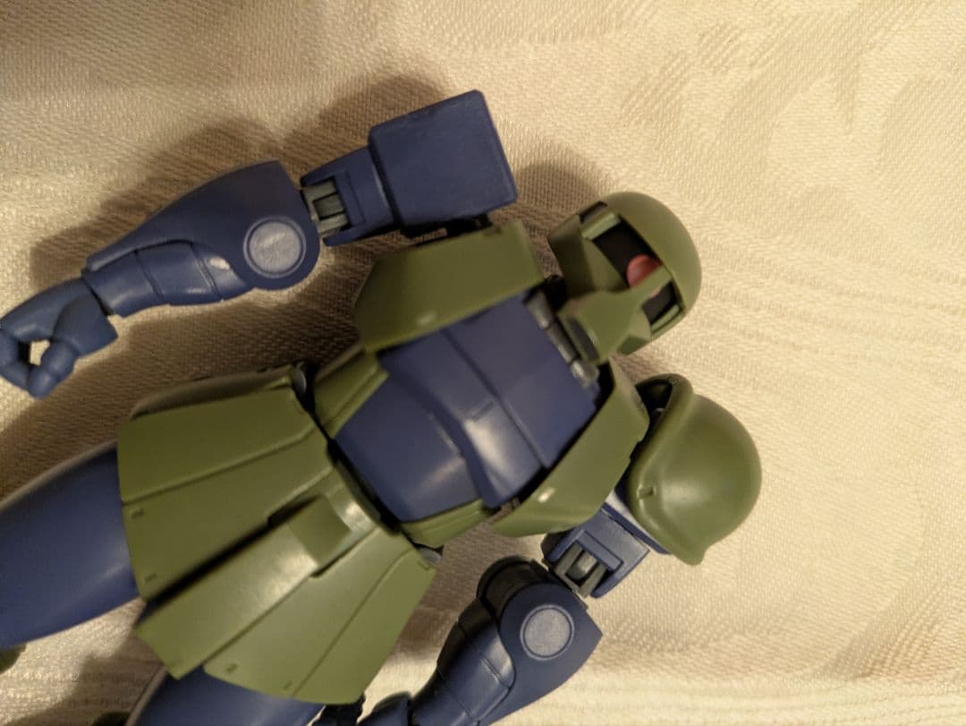 【ROBOT魂】MS-05 旧ザク ver. A.N.I.M.E.