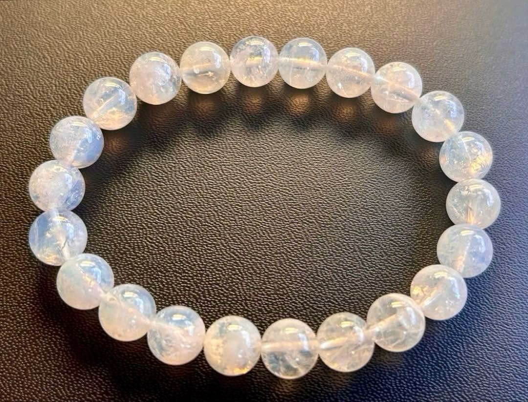 究極品質　超高次元幻の光石　虹纏いしゴールデンブルーエンジェルラダーのブレス