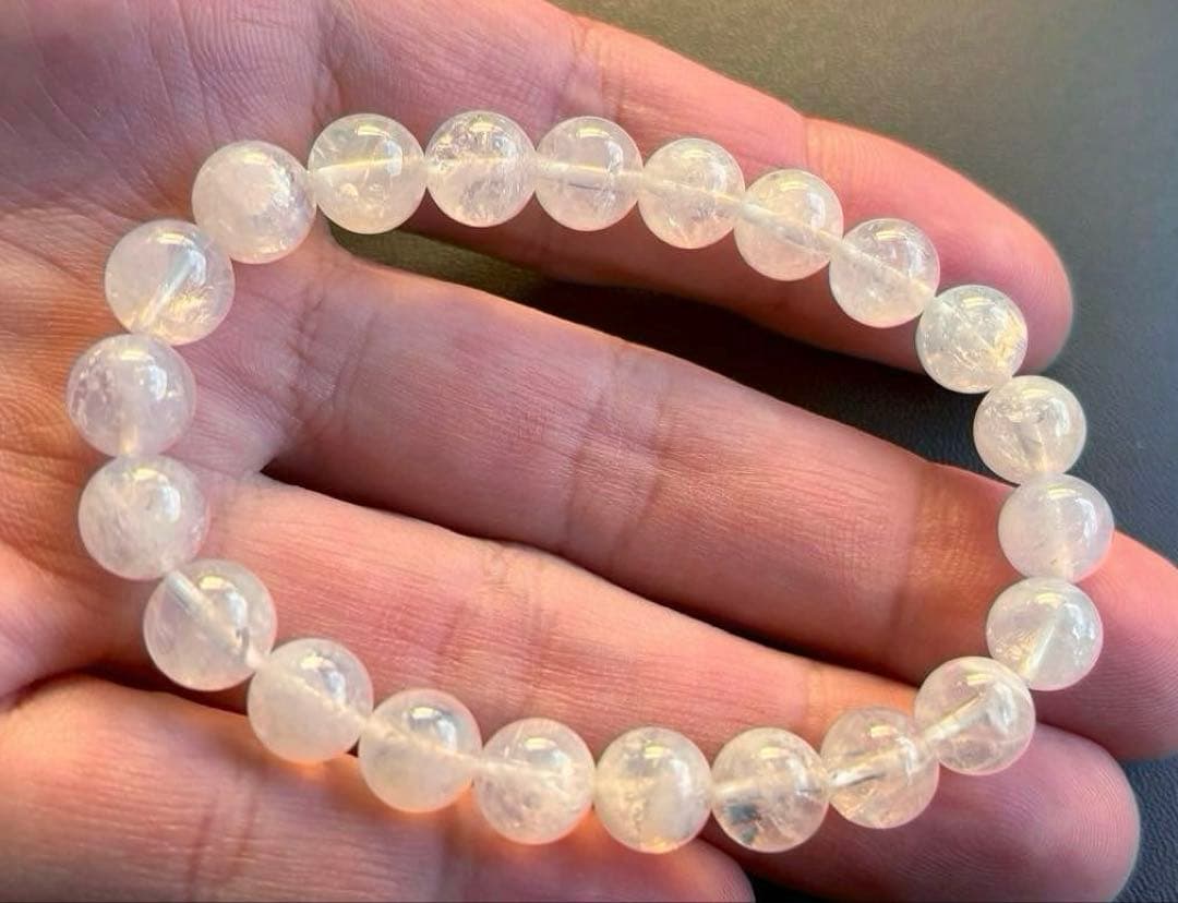 究極品質　超高次元幻の光石　虹纏いしゴールデンブルーエンジェルラダーのブレス