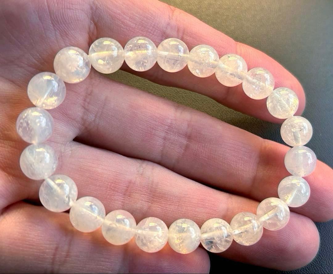 究極品質　超高次元幻の光石　虹纏いしゴールデンブルーエンジェルラダーのブレス