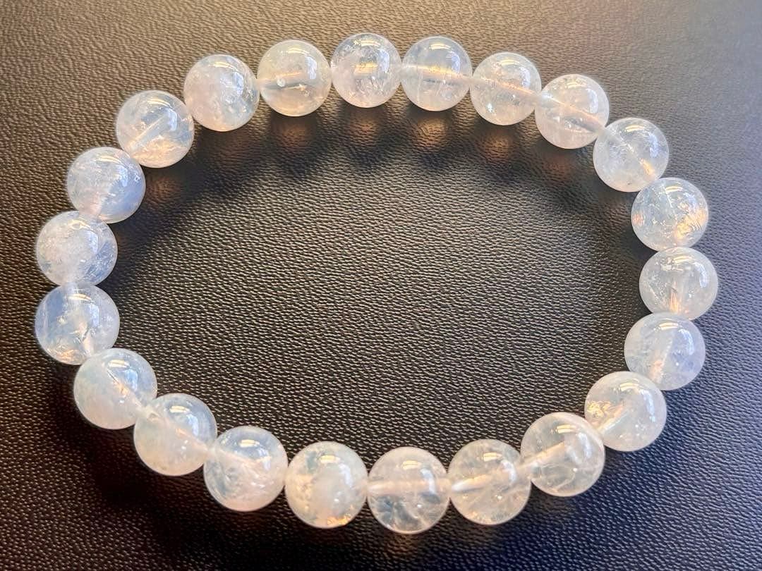 究極品質　超高次元幻の光石　虹纏いしゴールデンブルーエンジェルラダーのブレス